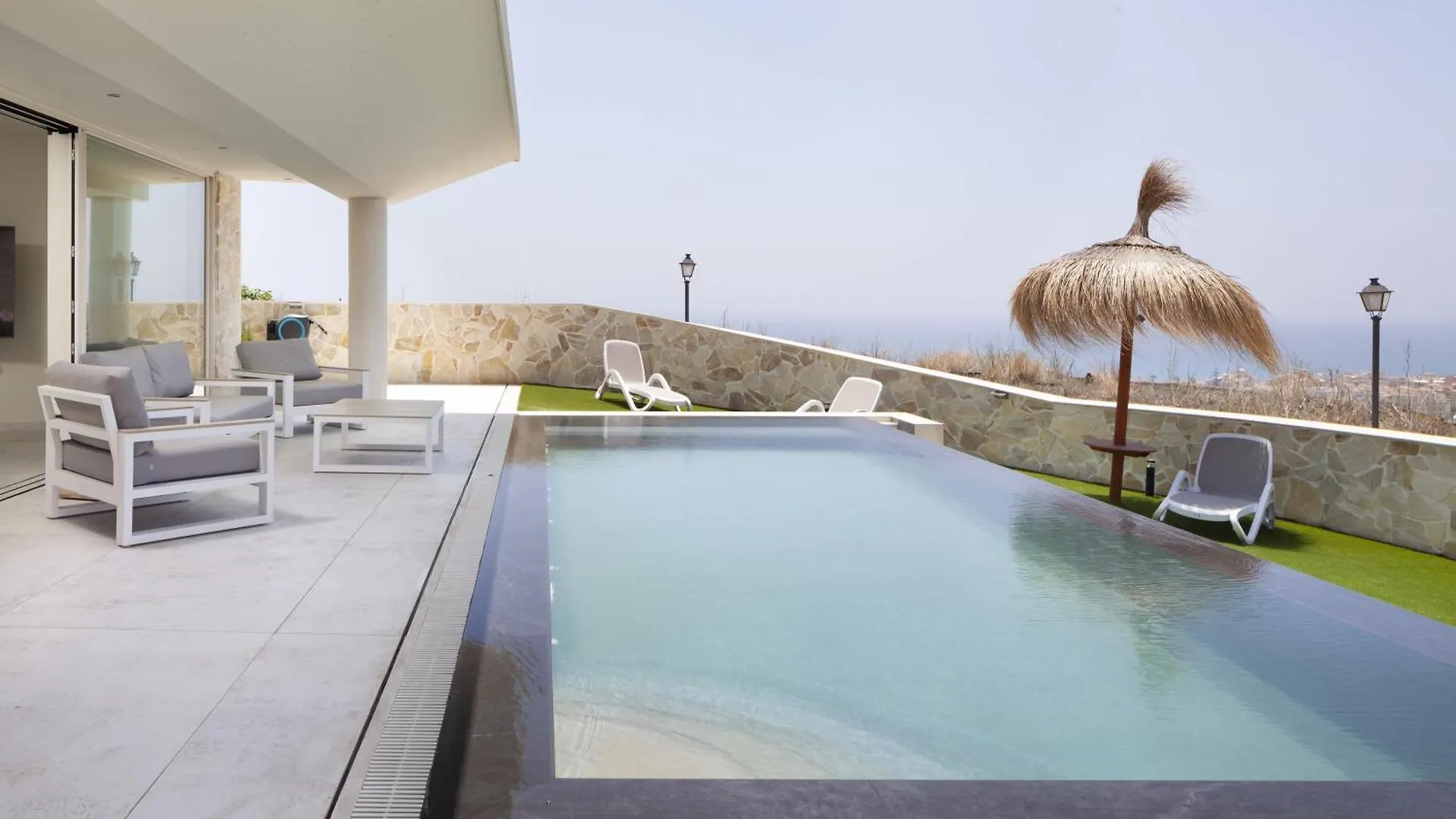 Exclusiv Too Villa Torrox