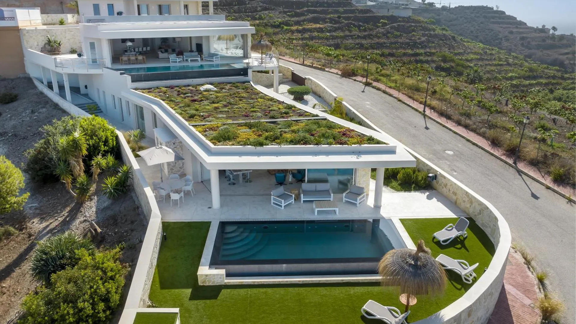 Exclusiv Too Villa Torrox Spain
