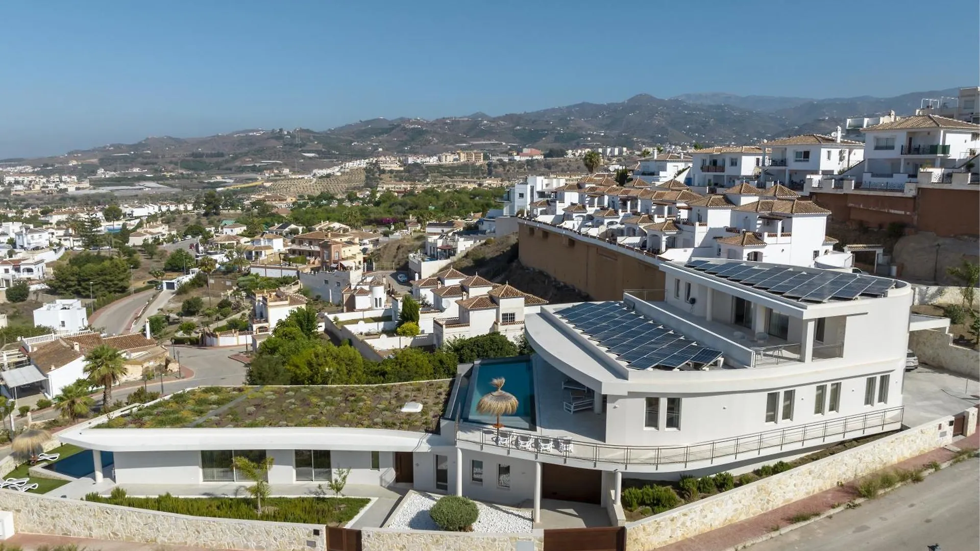 Exclusiv Too Villa Torrox