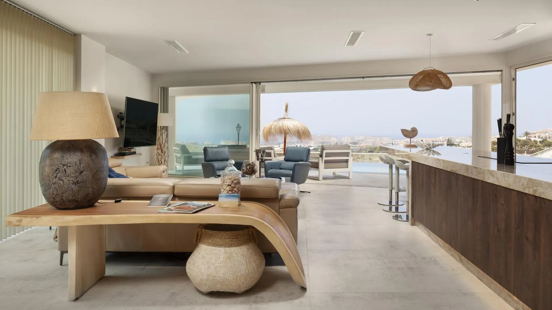 Exclusiv Too Villa Torrox Spain