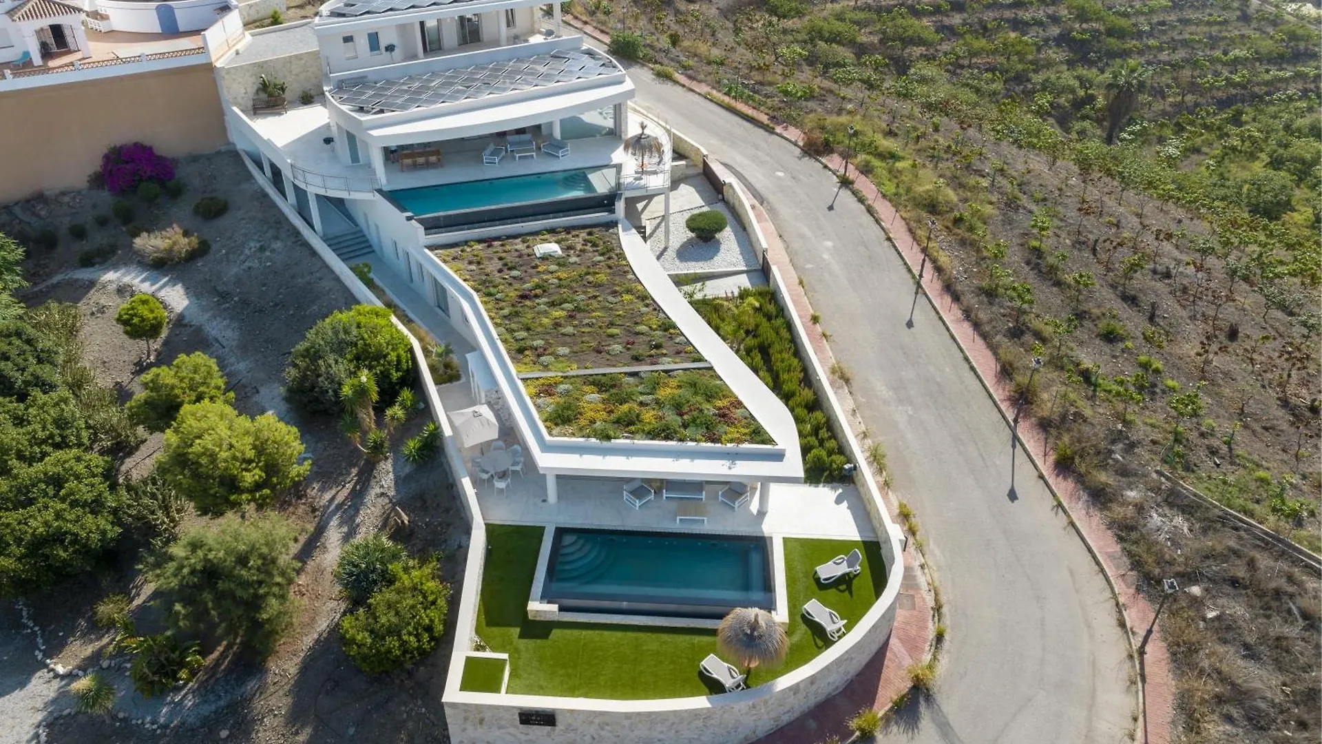 Exclusiv Too Villa Torrox
